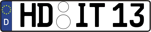 HD-IT13