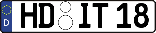 HD-IT18