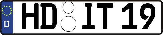 HD-IT19