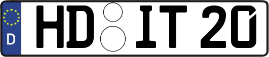 HD-IT20