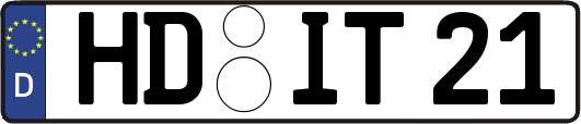 HD-IT21