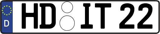 HD-IT22
