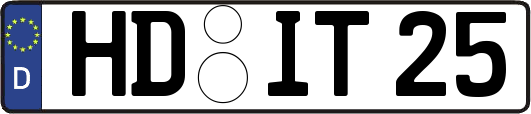 HD-IT25