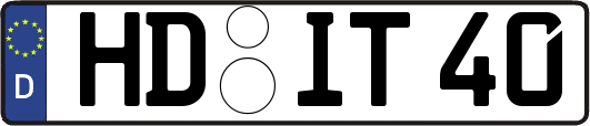 HD-IT40