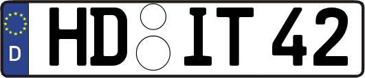 HD-IT42