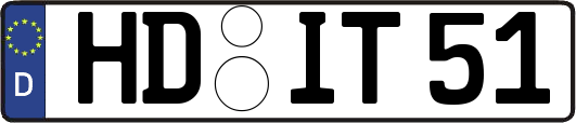 HD-IT51
