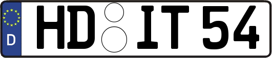 HD-IT54