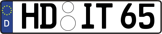 HD-IT65