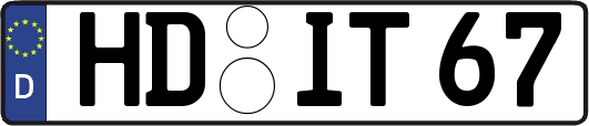 HD-IT67
