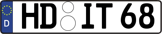 HD-IT68