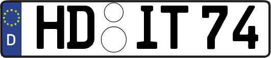 HD-IT74
