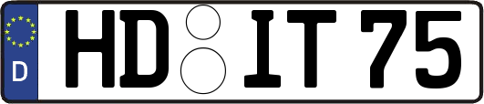 HD-IT75