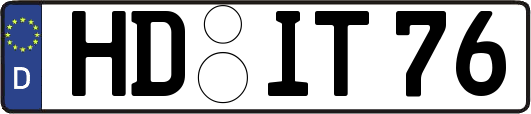 HD-IT76