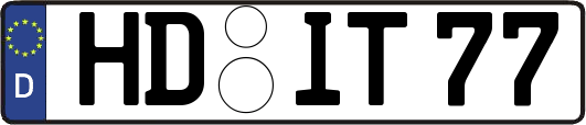 HD-IT77