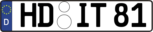 HD-IT81