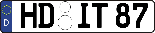 HD-IT87