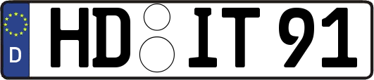 HD-IT91