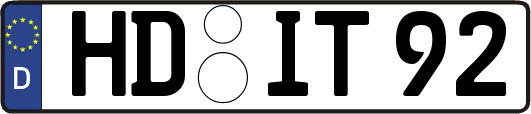 HD-IT92