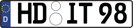 HD-IT98
