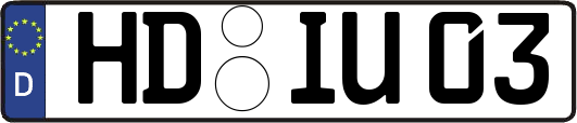 HD-IU03