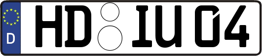 HD-IU04