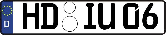 HD-IU06