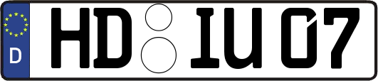 HD-IU07