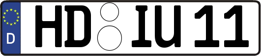 HD-IU11