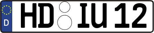 HD-IU12