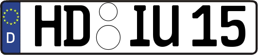 HD-IU15