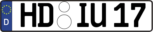 HD-IU17