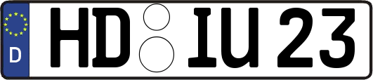 HD-IU23