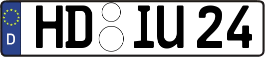 HD-IU24