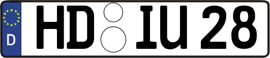 HD-IU28