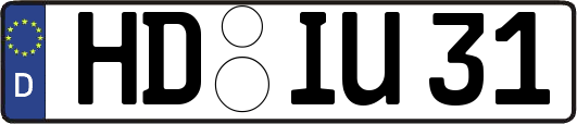 HD-IU31