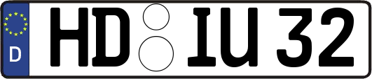 HD-IU32