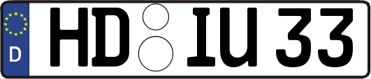 HD-IU33