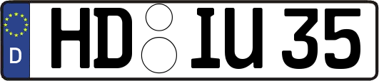 HD-IU35