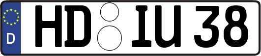 HD-IU38