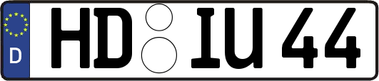 HD-IU44