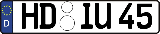 HD-IU45
