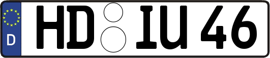HD-IU46