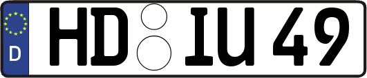 HD-IU49