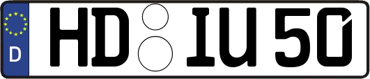 HD-IU50