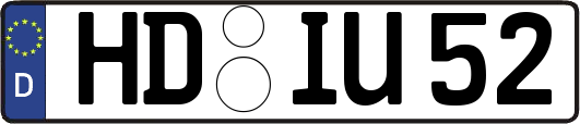 HD-IU52