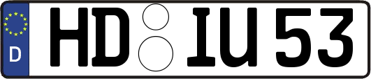 HD-IU53