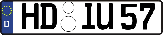 HD-IU57