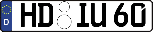 HD-IU60