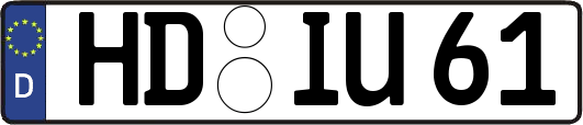 HD-IU61