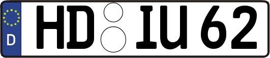 HD-IU62
